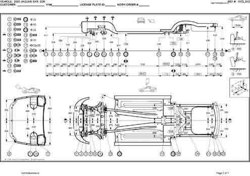 JAGUAR XK (X150) 2006-2014