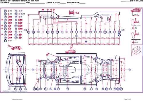 MERCEDES-BENZ M-Klasse (W164) 2005–2011