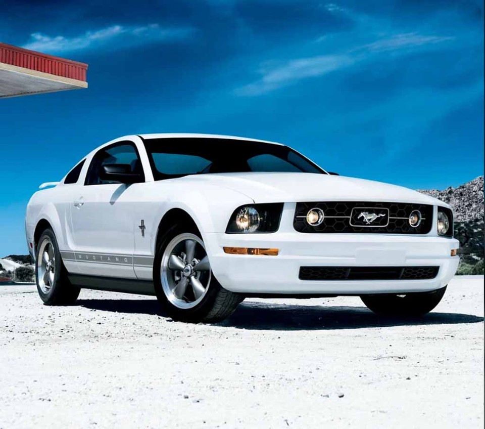 FORD Mustang 2003-2009
