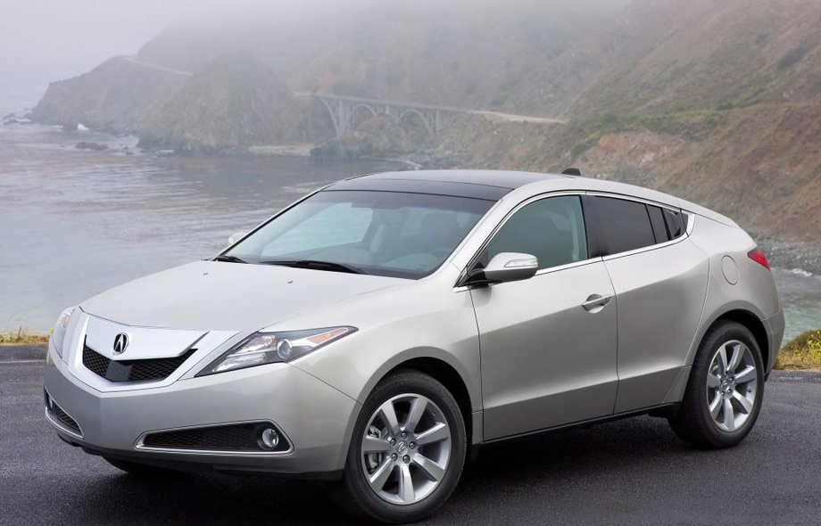 ACURA ZDX (YB1) 2009-2013
