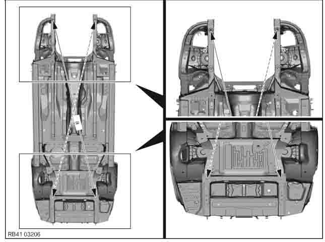 BMW 7 (G11) 2015-2019-2022