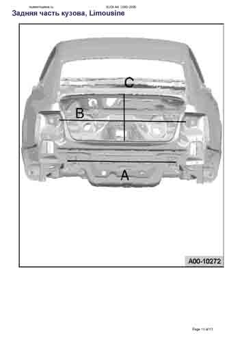 AUDI A4 (B6/8E) 2000-2005