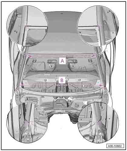 AUDI A7 (4G) 2010-2014-2017