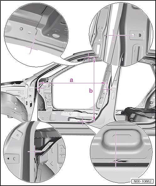VOLKSWAGEN Passat NMS (A32) 2011-2015 5