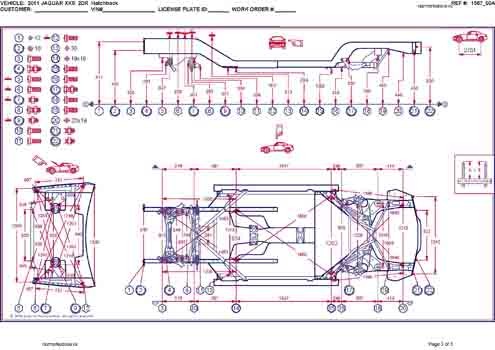 JAGUAR XK (X150) 2006-2014