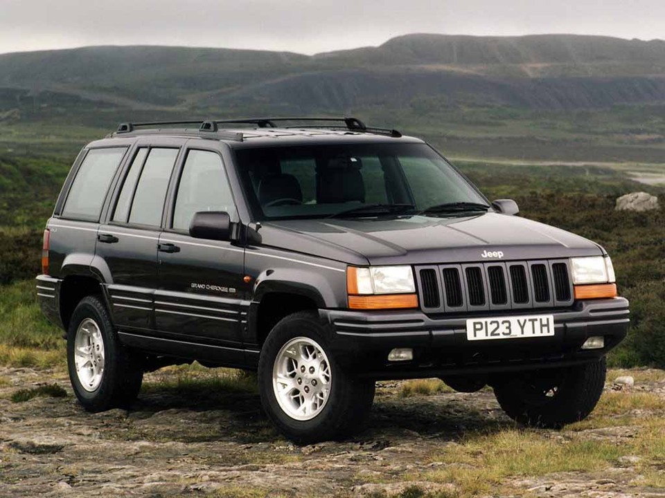 JEEP Grand Cherokee (ZJ) 1993-1998