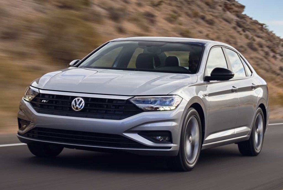 VOLKSWAGEN Jetta VII 2018-2021-2024-2026 1