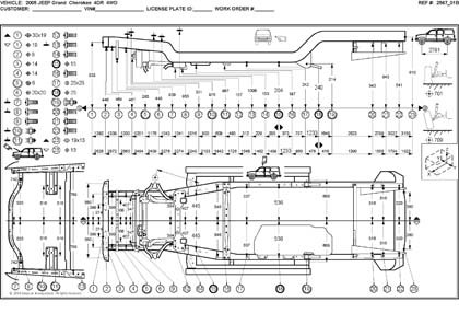 JEEP Grand Cherokee (WK) 2005-2010