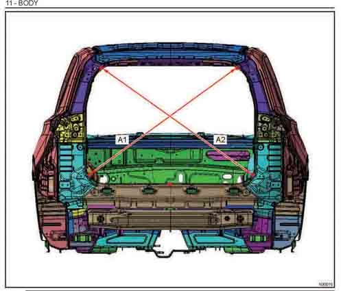 EXEED VX (M36T) 2021-2024--