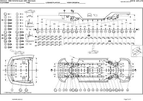 TOYOTA SUPRA 1993-2003