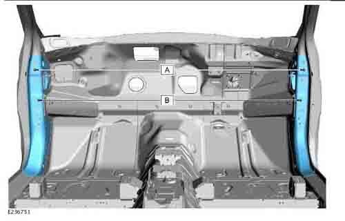 LAND ROVER Range Rover Evoque 2 (L551) 2018--