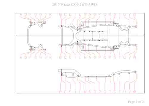 MAZDA CX-5 (KF) 2017-2021-2025