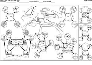 FORD Focus I 1998-2004