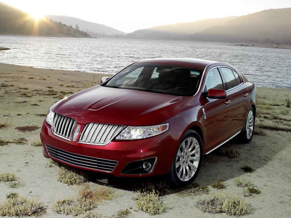 LINCOLN MKS 2008-2012-2016