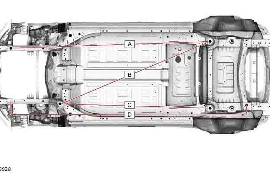 JAGUAR I-Pace (X590) 2018-2024