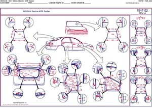 NISSAN Sentra (B16) 2006-2009-2012