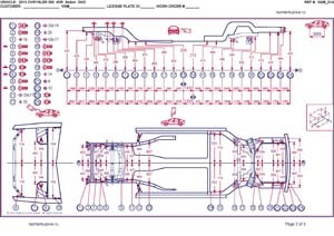 CHRYSLER 300C (LX2) 2011-2015