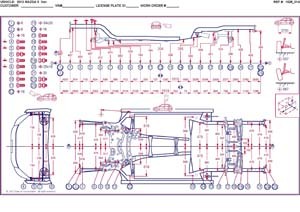 MAZDA 5 (CW) 2010-2015