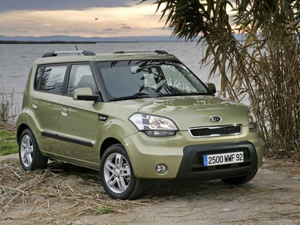KIA Soul (AM) 2008-2012
