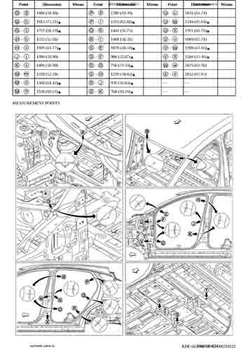 NISSAN Ariya (FE0) 2022-- 8