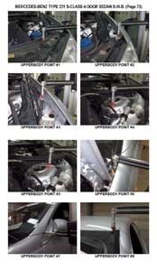 MERCEDES-BENZ S-Klasse (W221) 2005–2009-2013