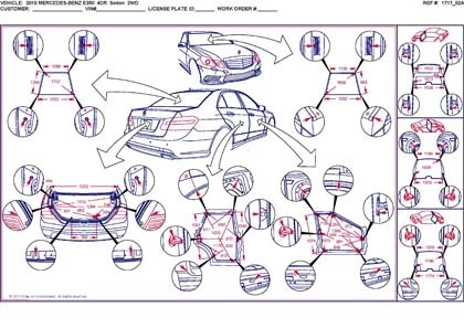 MERCEDES-BENZ E-Klasse (W212) 2009–2013-2017