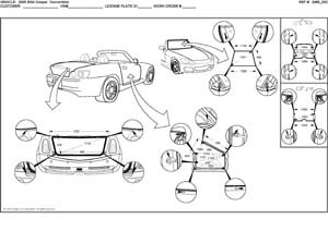 MINI Cooper Cabrio (R52) 2004-2008