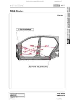 SSANGYONG Korando III FL2 (C250, C255) (New Actyon) 2017-2019 5