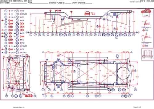DODGE Nitro (KA) 2007-2012