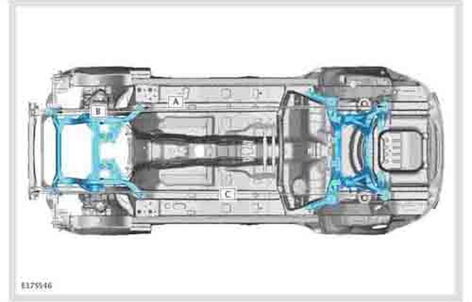 JAGUAR XF (X260) 2016-2020