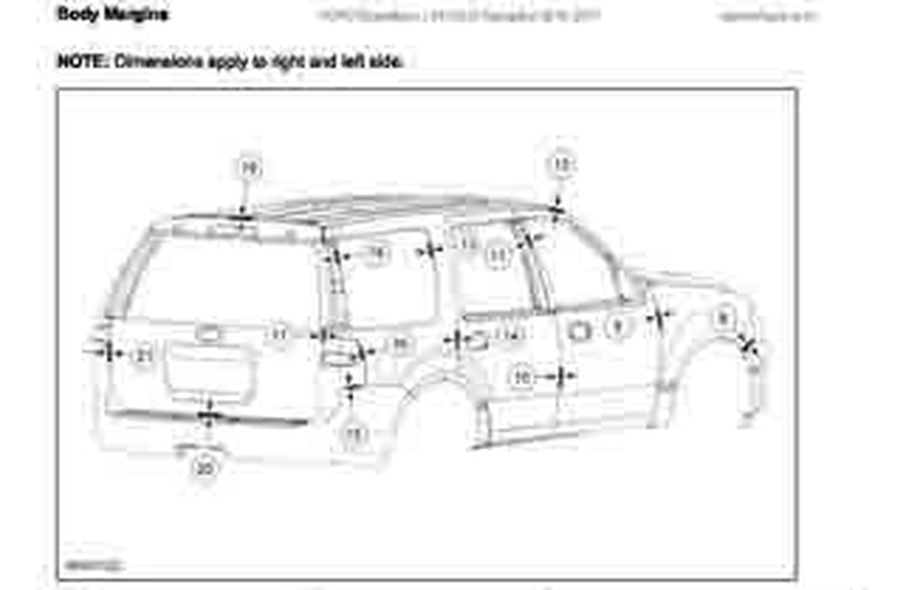 FORD Expedition 2006-2014-2017