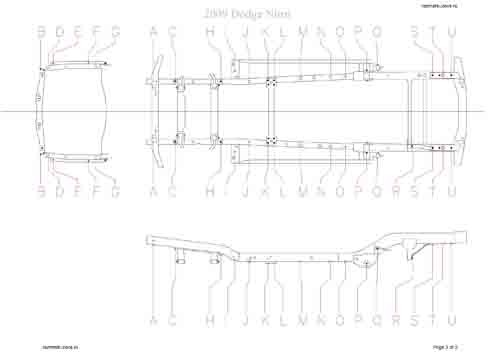 DODGE Nitro (KA) 2007-2012