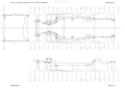 LINCOLN  Town Car L 2003-2011
