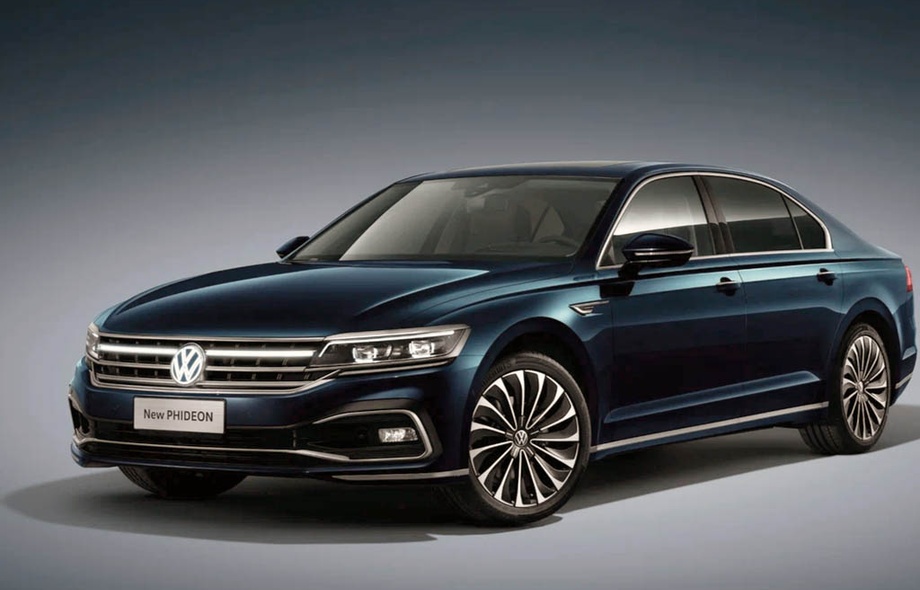 VOLKSWAGEN Phideon (3E9, 3E8) 2016-2020-2023