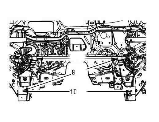 CHEVROLET Volt 2010-2015