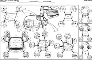 KIA Mohave, Borrego (HM) 2008-