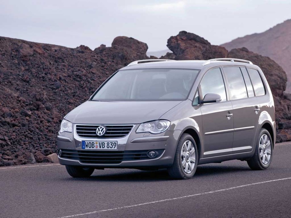 VOLKSWAGEN Touran (1T) 2003-2015 1