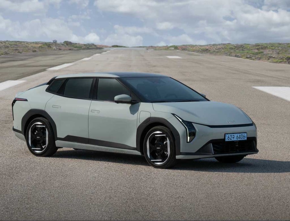 KIA EV4 (CT1) 2025-- 1