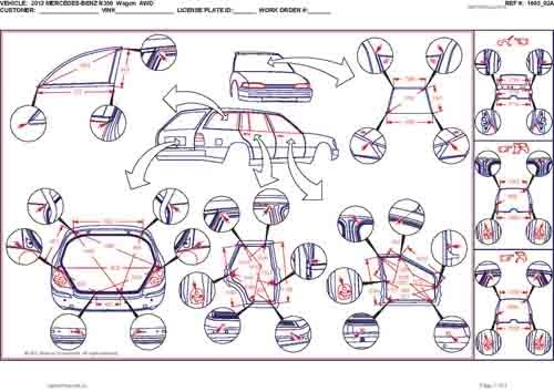 MERCEDES-BENZ R-Klasse (W251) 2005-2007-2010-2017