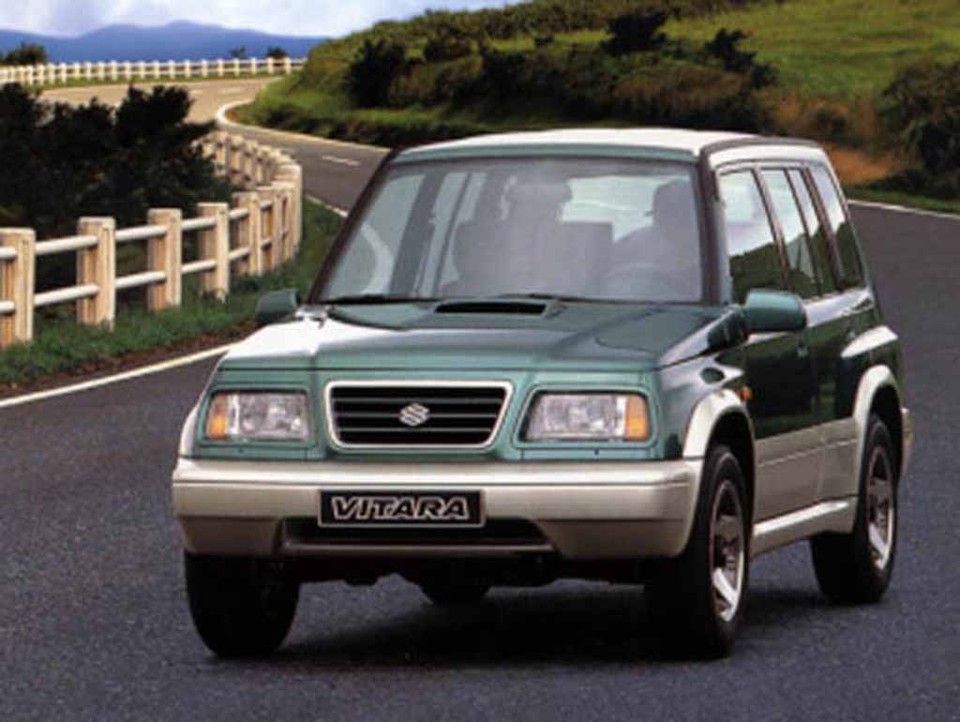 SUZUKI Vitara 1988-2002 1