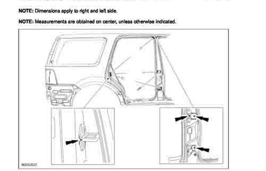 FORD Expedition 2006-2014-2017