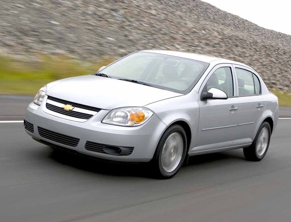 CHEVROLET Cobalt 2004-2010