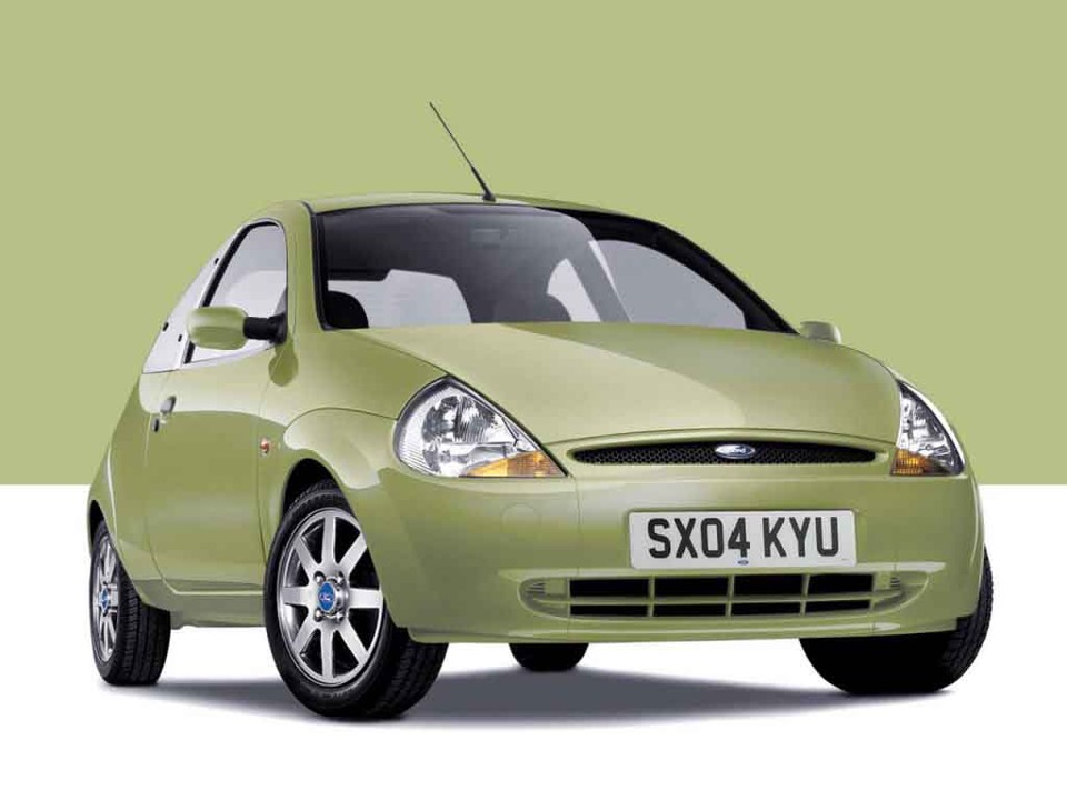 FORD Ka 1996-2008