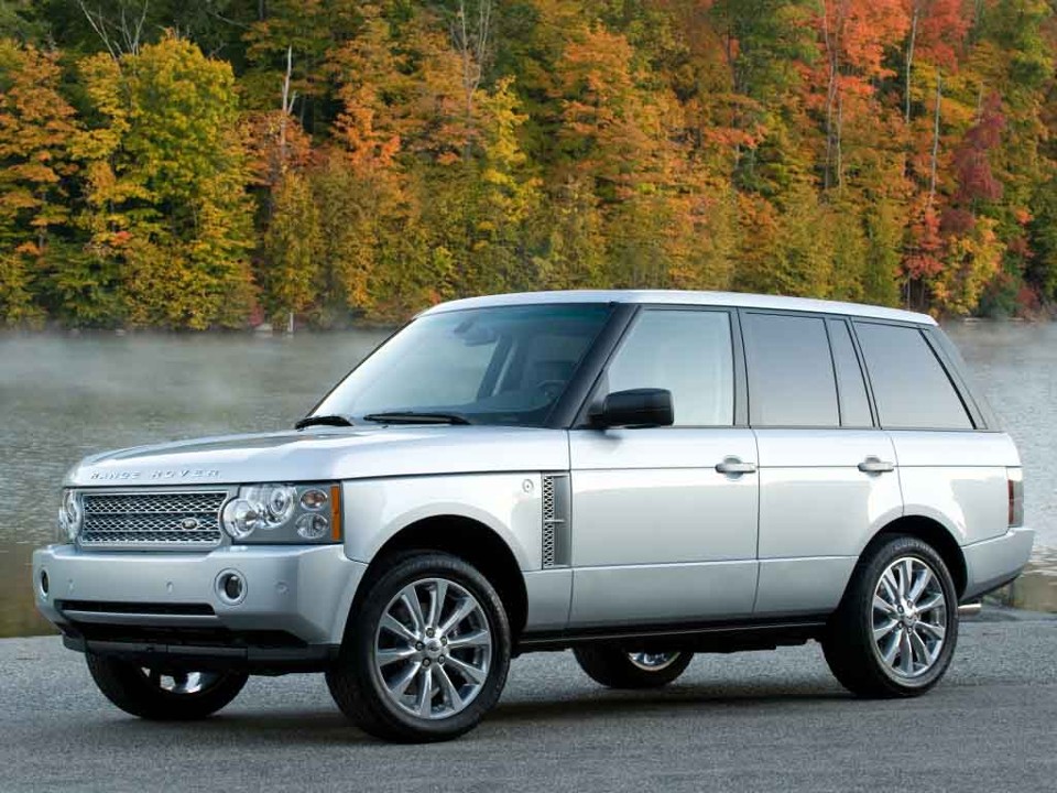 LAND ROVER Range Rover 3 (L322) 2002-2012