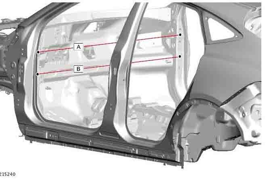 JAGUAR E-Pace (X540) 2017-2024