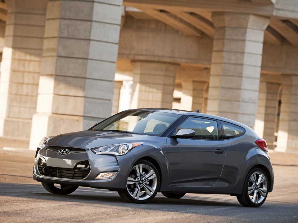 HYUNDAI Veloster (FS) 2011-2017