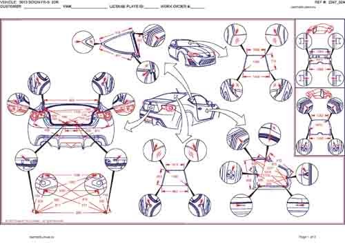 SCION FR-S 2012-2016