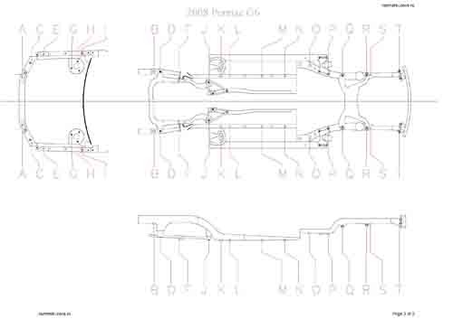 PONTIAC G6 2004-2010 7
