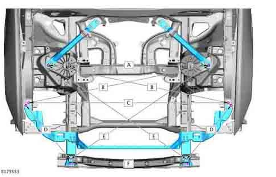 JAGUAR XE (X760) 2015-2024