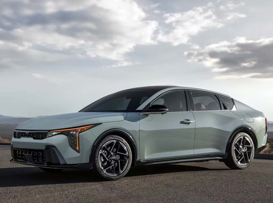 KIA K4 (CL4M) 2024-- 1